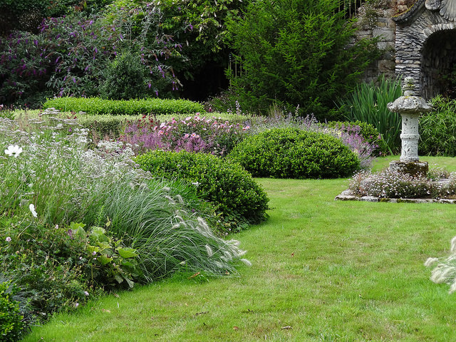 Entretien du jardin