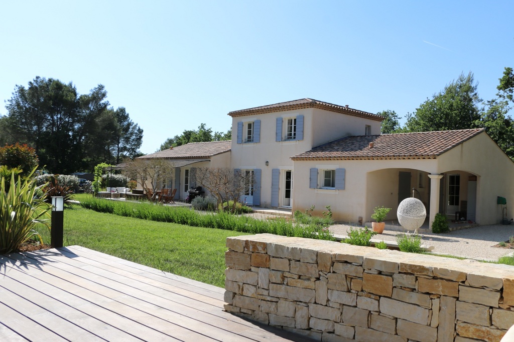 Villa en provence